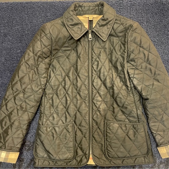 COPY - Women’s Burberry Jacket XS Authentic - Picture 2 of 16